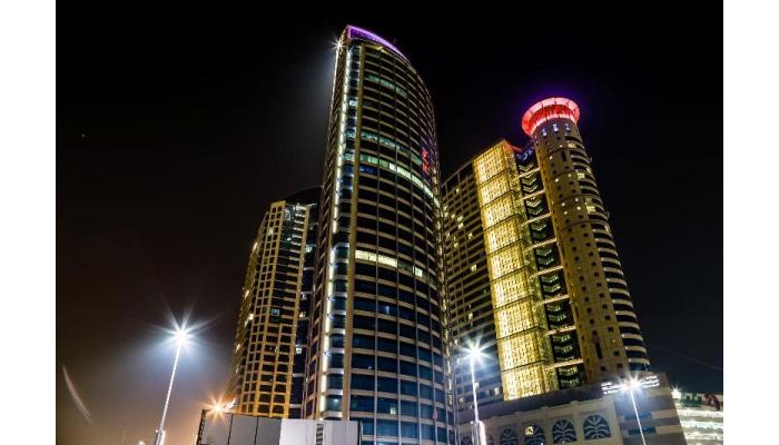 Hotel Grand Millennium Al Wahda poza 2