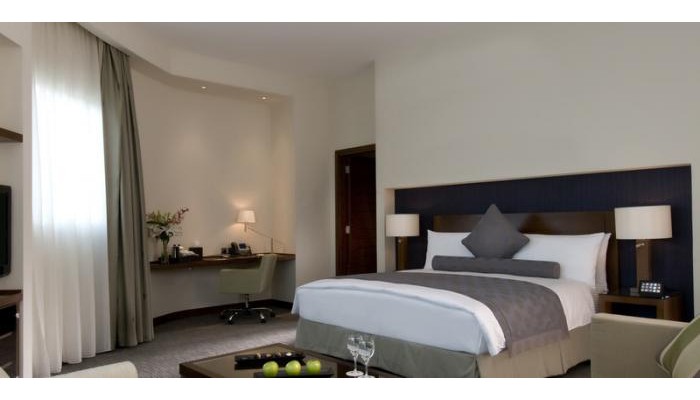 Hotel Grand Millennium Al Wahda poza 3