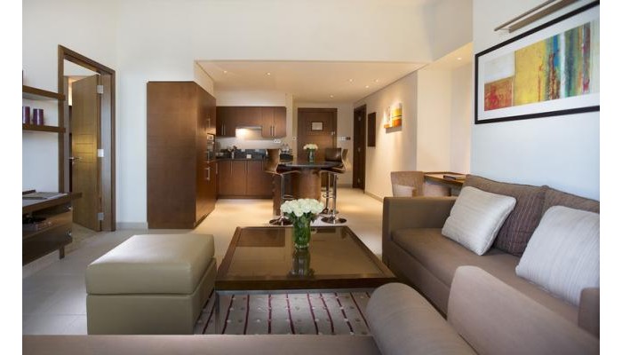 Hotel Grand Millennium Al Wahda poza 1