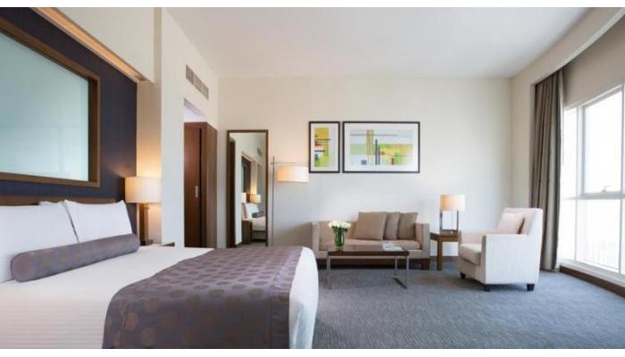 Hotel Grand Millennium Al Wahda poza 7