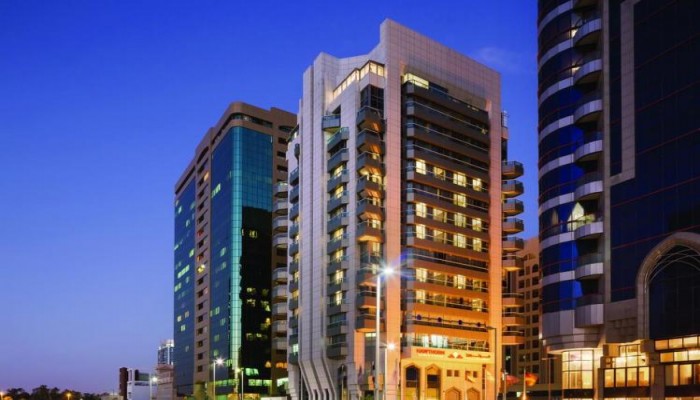 Hotel Hawthorn Extended Stay By Wyndham Abu Dhabi City Center poza 0