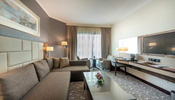 Hotel Hawthorn Extended Stay By Wyndham Abu Dhabi City Center poza 5