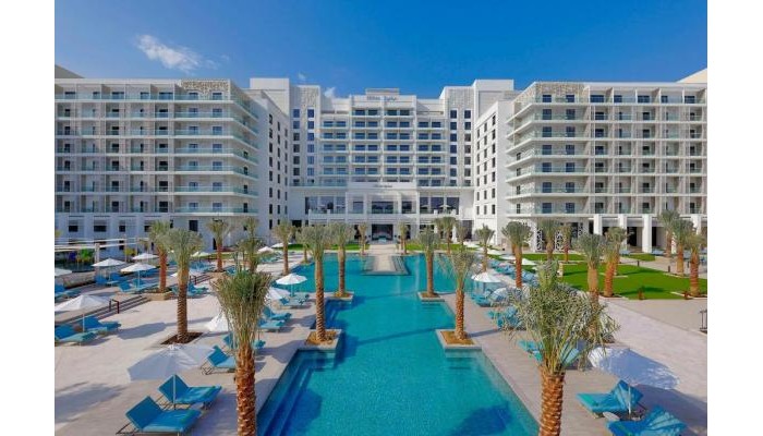 Hotel Hilton Abu Dhabi Yas Island poza 1