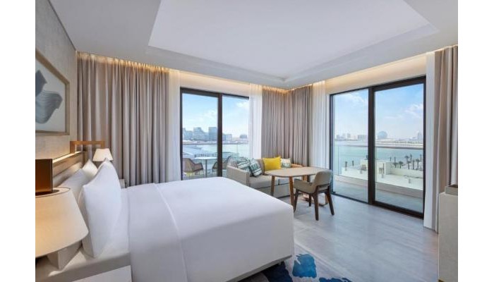 Hotel Hilton Abu Dhabi Yas Island poza 3