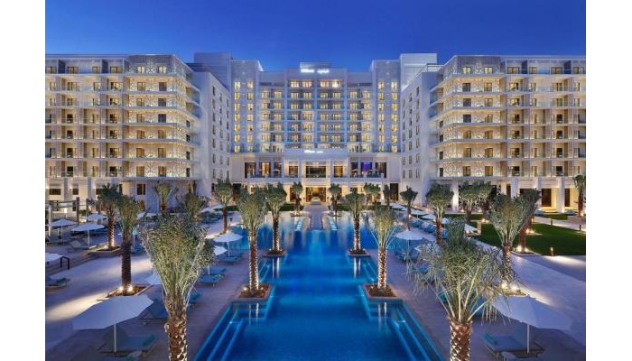 Hotel Hilton Abu Dhabi Yas Island poza 0