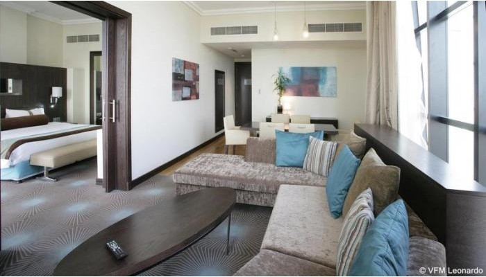 Hotel Holiday Inn Abu Dhabi poza 5