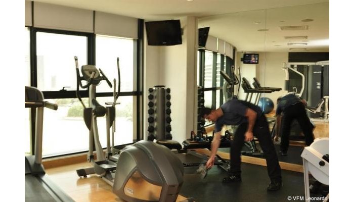 Hotel Holiday Inn Abu Dhabi poza 7