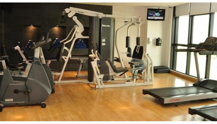 Hotel Holiday Inn Abu Dhabi poza 9