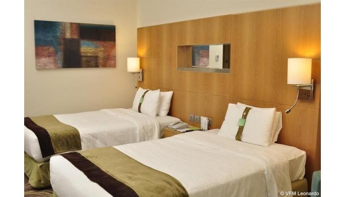 Hotel Holiday Inn Abu Dhabi poza 6