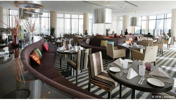 Hotel Holiday Inn Abu Dhabi poza 2