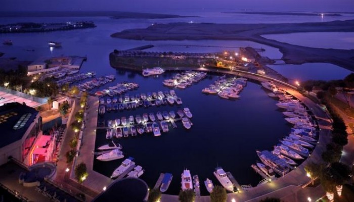 Hotel Intercontinental Abu Dhabi poza 3