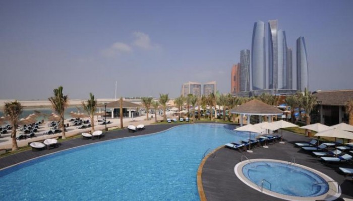 Hotel Intercontinental Abu Dhabi poza 0