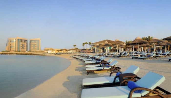 Hotel Intercontinental Abu Dhabi poza 1