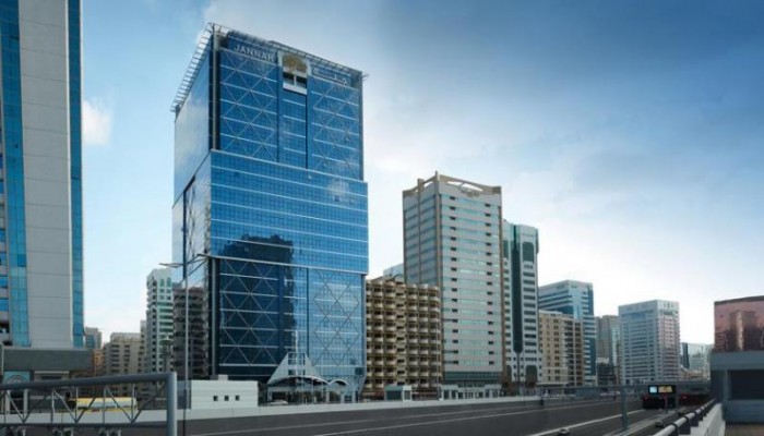 Hotel Jannah Burj Al Sarab poza 0