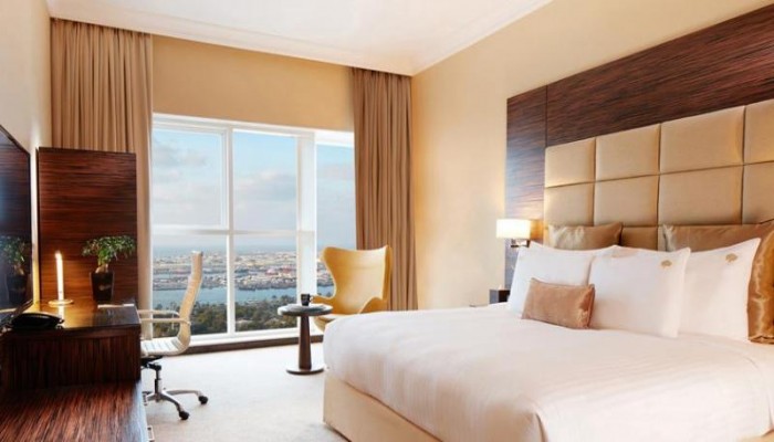 Hotel Jannah Burj Al Sarab poza 9