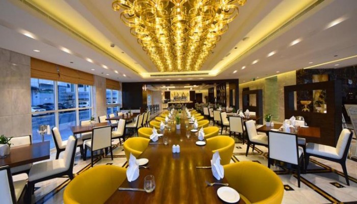 Hotel Jannah Burj Al Sarab poza 3