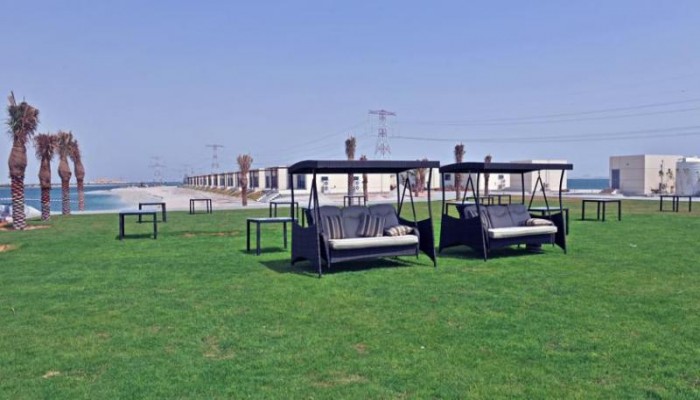 Hotel Jannah Burj Al Sarab poza 1