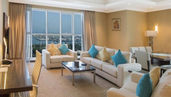Hotel Jannah Burj Al Sarab poza 11