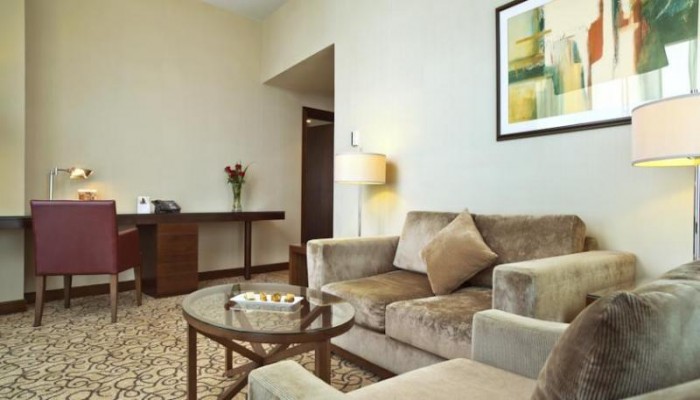 Hotel Khalidiya Palace Rayhaan By Rotana poza 10