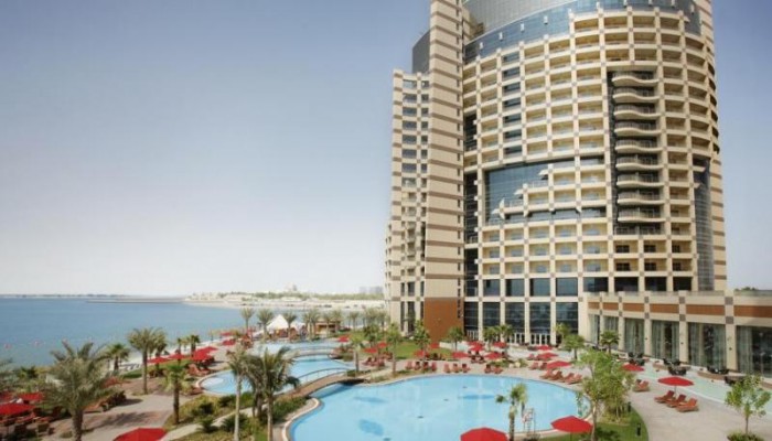 Hotel Khalidiya Palace Rayhaan By Rotana poza 0