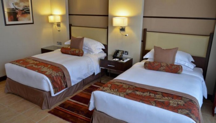 Hotel Khalidiya Palace Rayhaan By Rotana poza 5