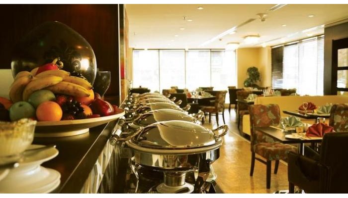 Hotel Kingsgate poza 1