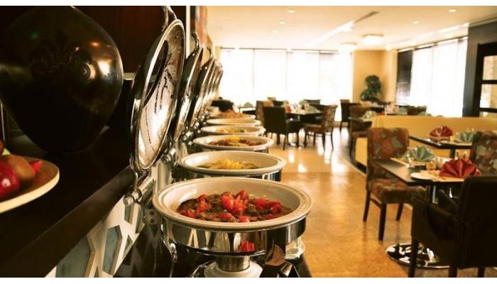 Hotel Kingsgate poza 0