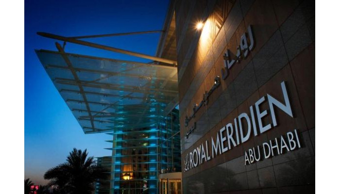 Hotel Le Royal Meridien Abu Dhabi poza 0