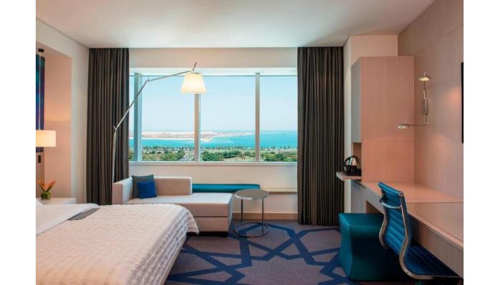 Hotel Le Royal Meridien Abu Dhabi poza 5