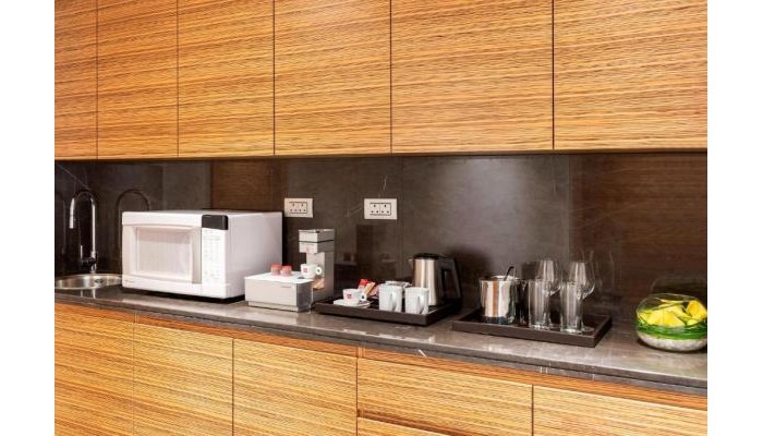 Hotel Le Royal Meridien Abu Dhabi poza 12