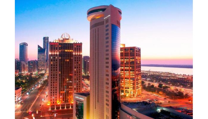Hotel Le Royal Meridien Abu Dhabi poza 1