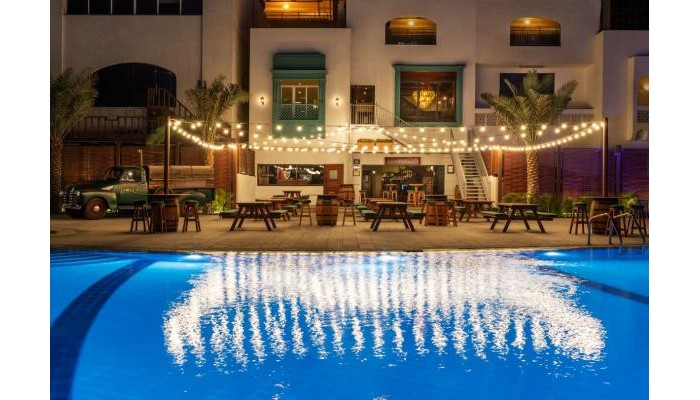 Hotel Le Royal Meridien Abu Dhabi poza 17