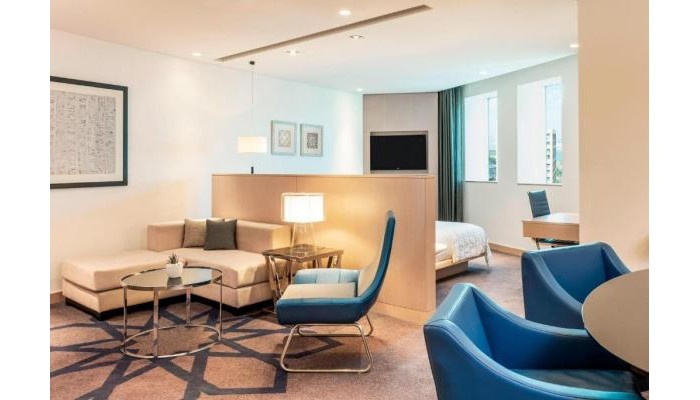 Hotel Le Royal Meridien Abu Dhabi poza 7