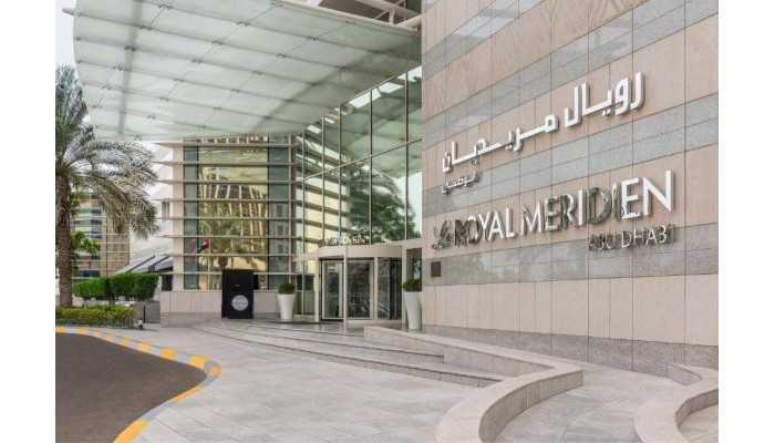 Hotel Le Royal Meridien Abu Dhabi poza 2