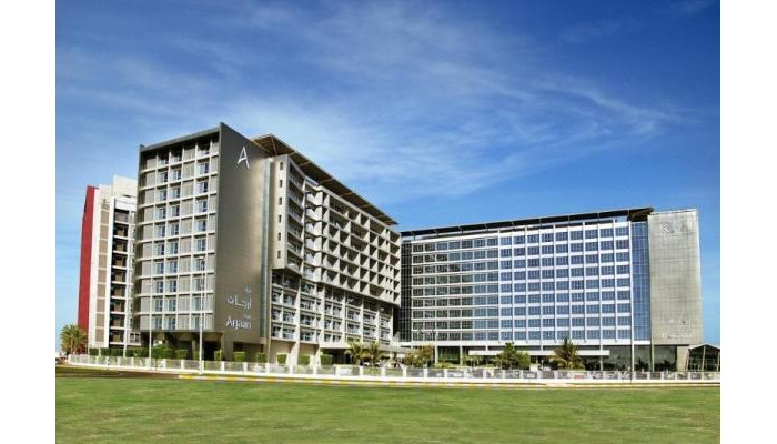 Hotel Park Arjaan By Rotana poza 4