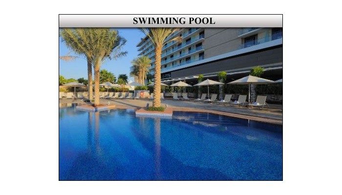 Hotel Park Inn Abu Dhabi Yas Island poza 3