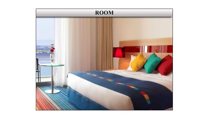 Hotel Park Inn Abu Dhabi Yas Island poza 1