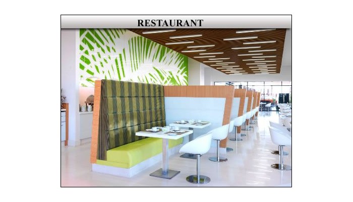 Hotel Park Inn Abu Dhabi Yas Island poza 2