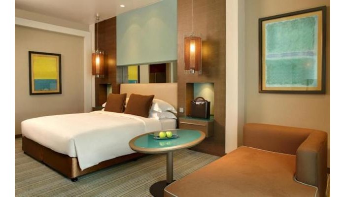 Hotel Park Rotana poza 3