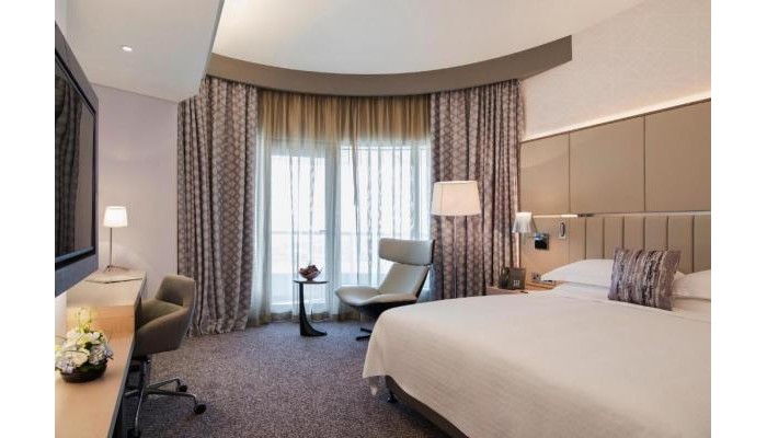 Hotel Pearl Rotana Capital Centre poza 8