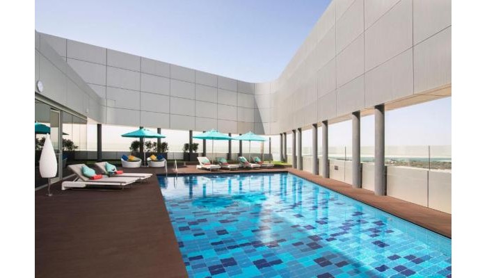 Hotel Pearl Rotana Capital Centre poza 24