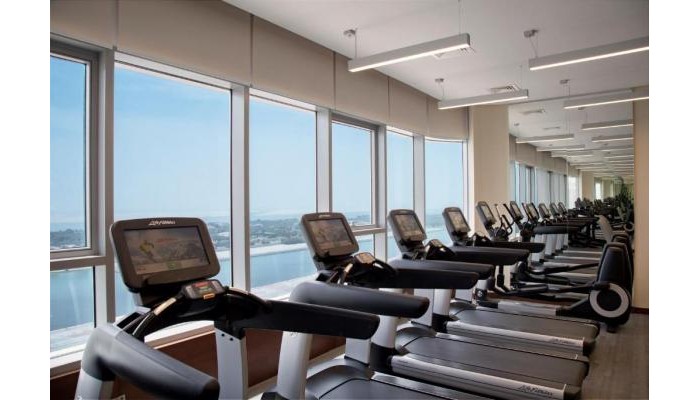 Hotel Pearl Rotana Capital Centre poza 23