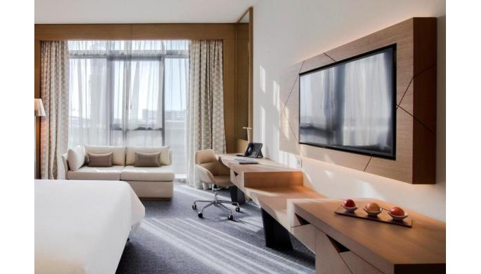 Hotel Pearl Rotana Capital Centre poza 6