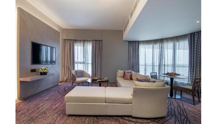 Hotel Pearl Rotana Capital Centre poza 10