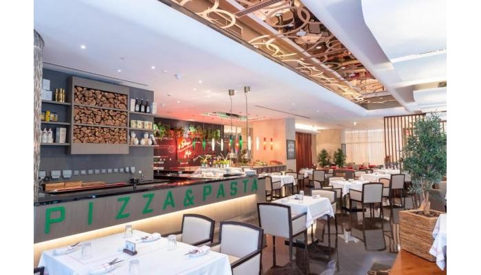 Hotel Pearl Rotana Capital Centre poza 18