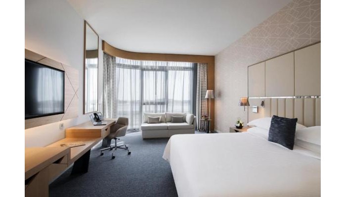 Hotel Pearl Rotana Capital Centre poza 4