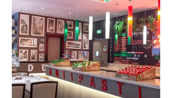 Hotel Pearl Rotana Capital Centre poza 14