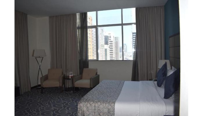 Hotel Ramada Abu Dhabi Corniche poza 5