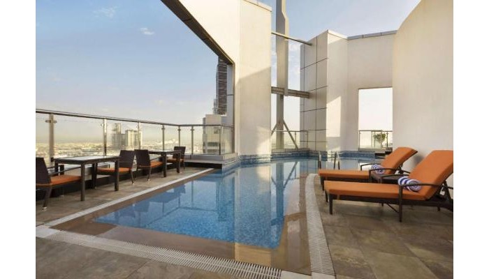 Hotel Ramada Abu Dhabi Corniche poza 15