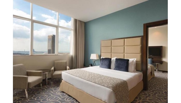 Hotel Ramada Abu Dhabi Corniche poza 9